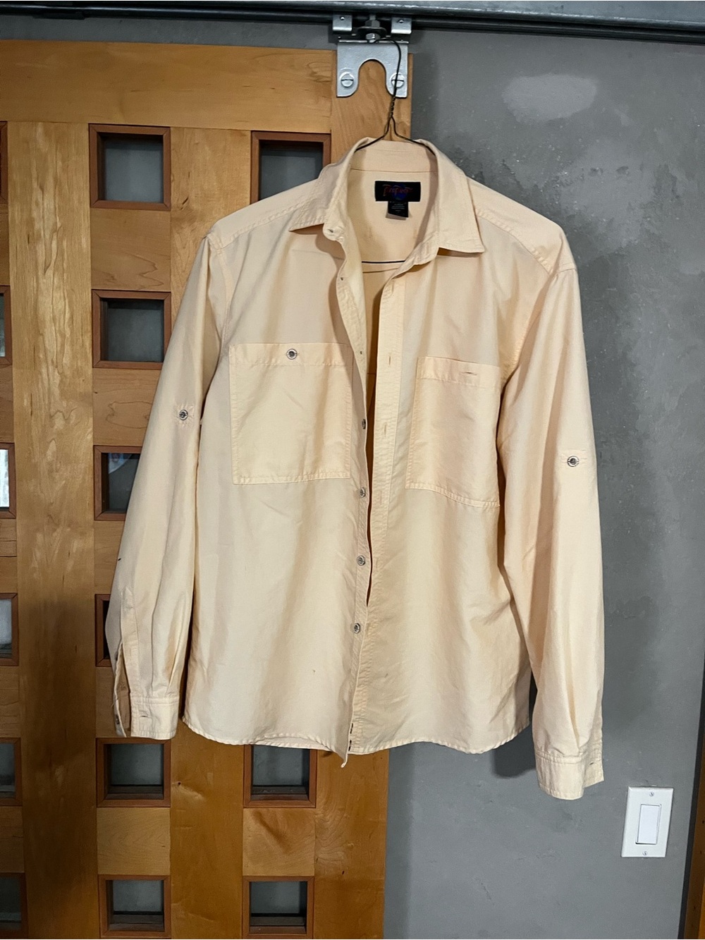 RailRiders Sailing Shirt, M